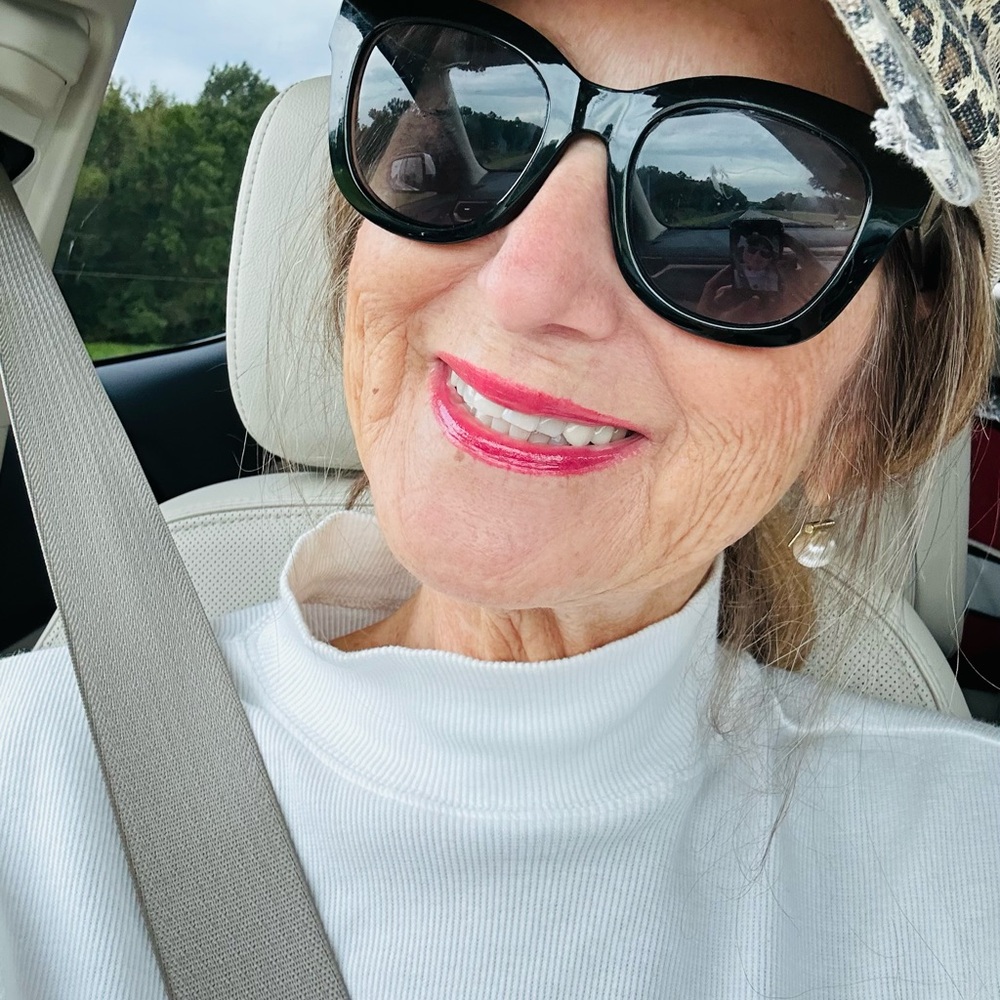 Meet your Posher, Patti